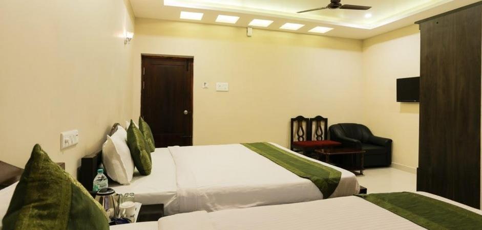 Hotel Ramleela Rameshwaram Luaran gambar