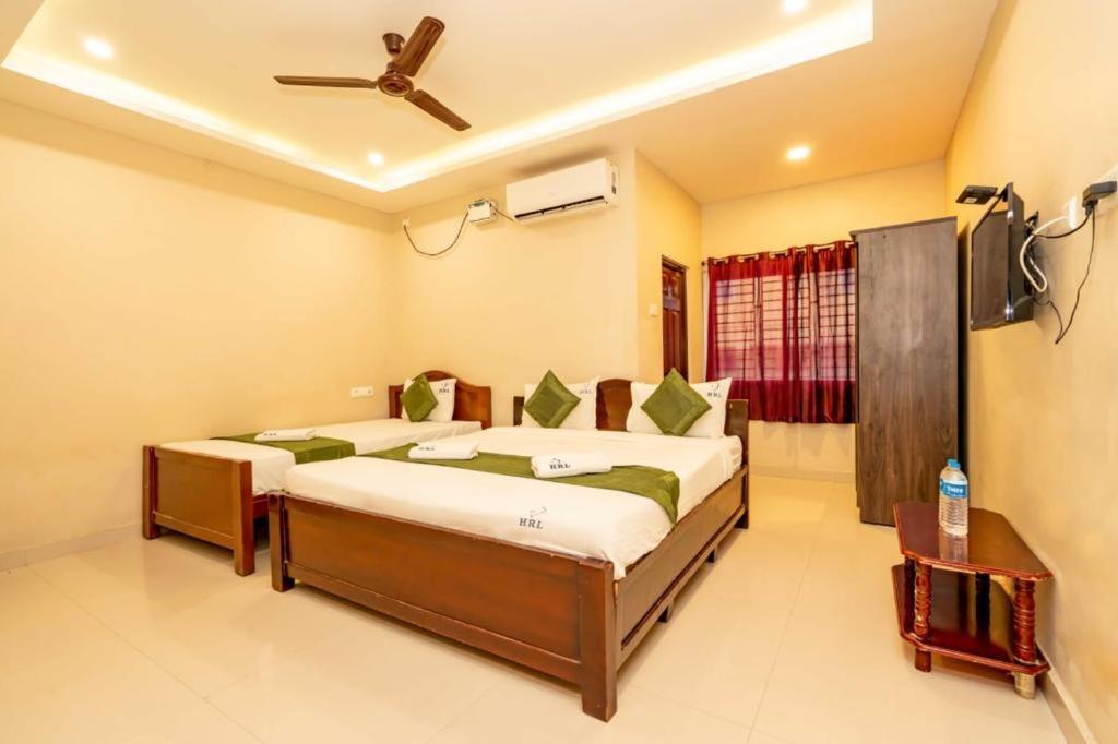 Hotel Ramleela Rameshwaram Luaran gambar