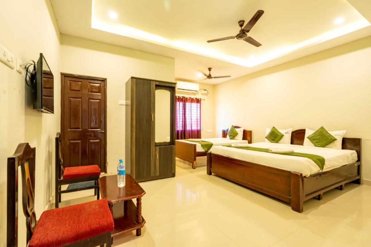 Hotel Ramleela Rameshwaram Luaran gambar