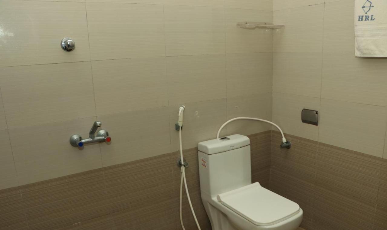 Hotel Ramleela Rameshwaram Luaran gambar