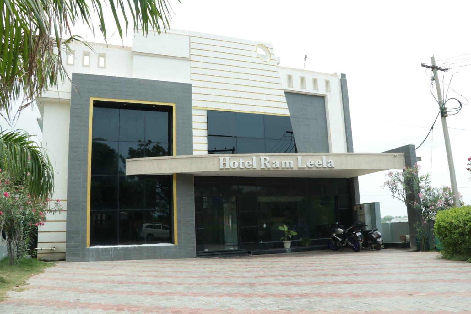 Hotel Ramleela Rameshwaram Luaran gambar