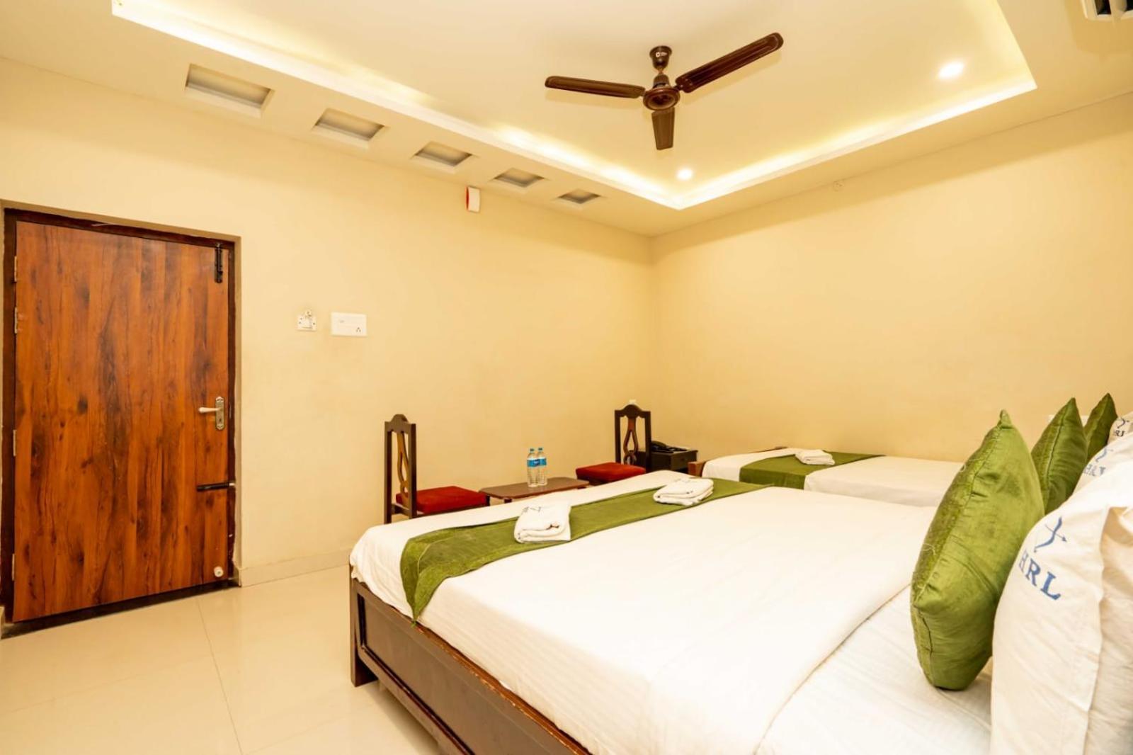 Hotel Ramleela Rameshwaram Luaran gambar
