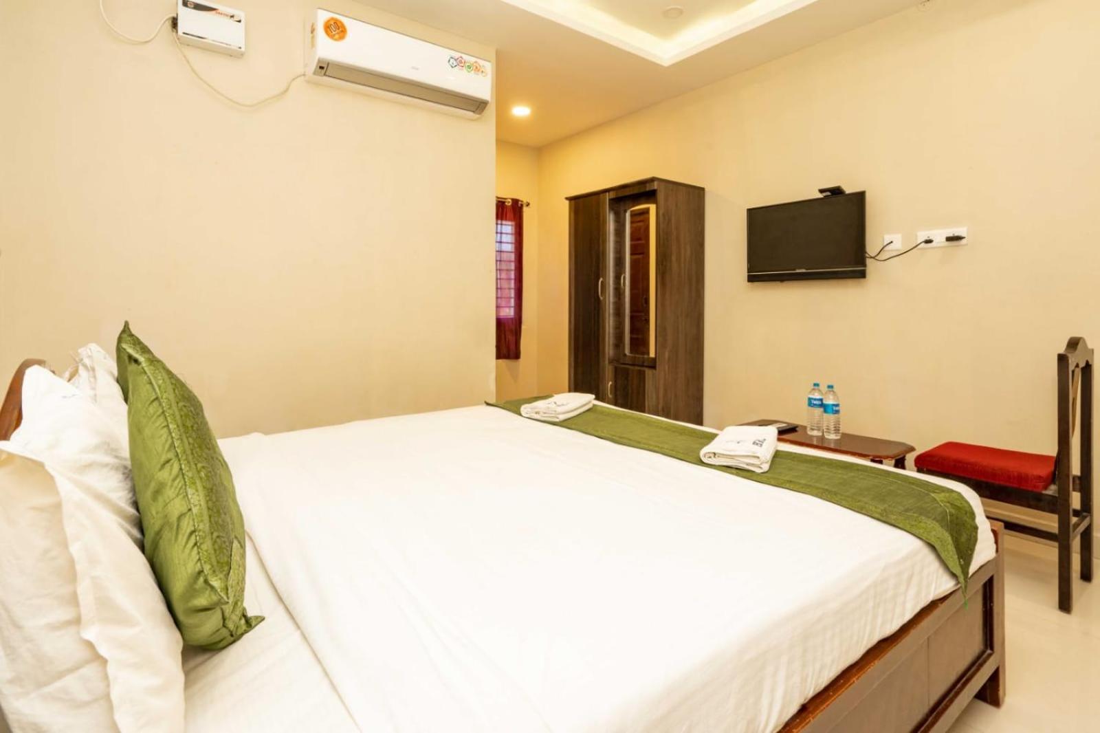 Hotel Ramleela Rameshwaram Luaran gambar