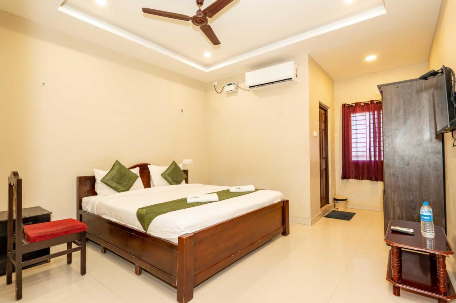 Hotel Ramleela Rameshwaram Luaran gambar