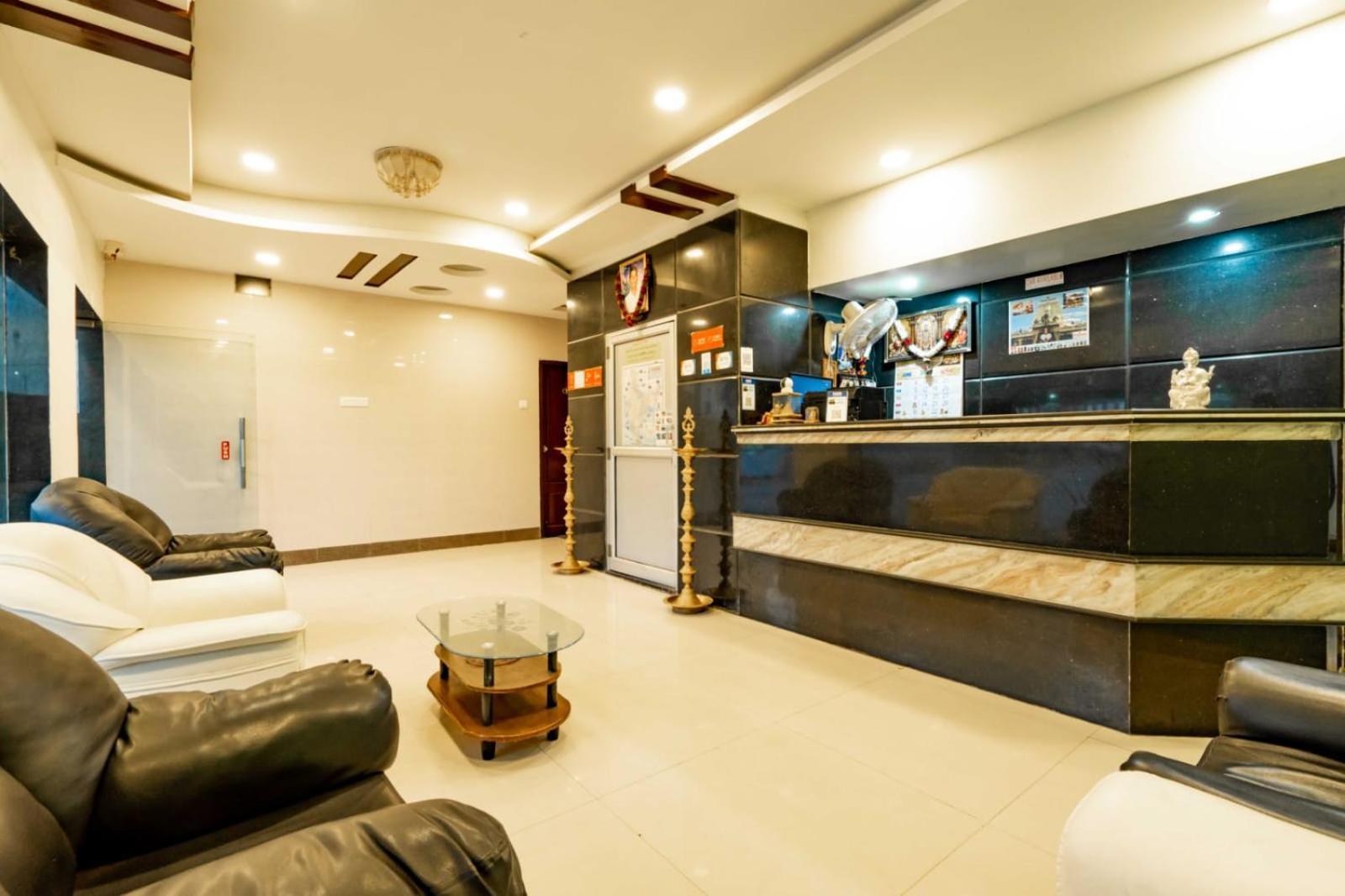 Hotel Ramleela Rameshwaram Luaran gambar