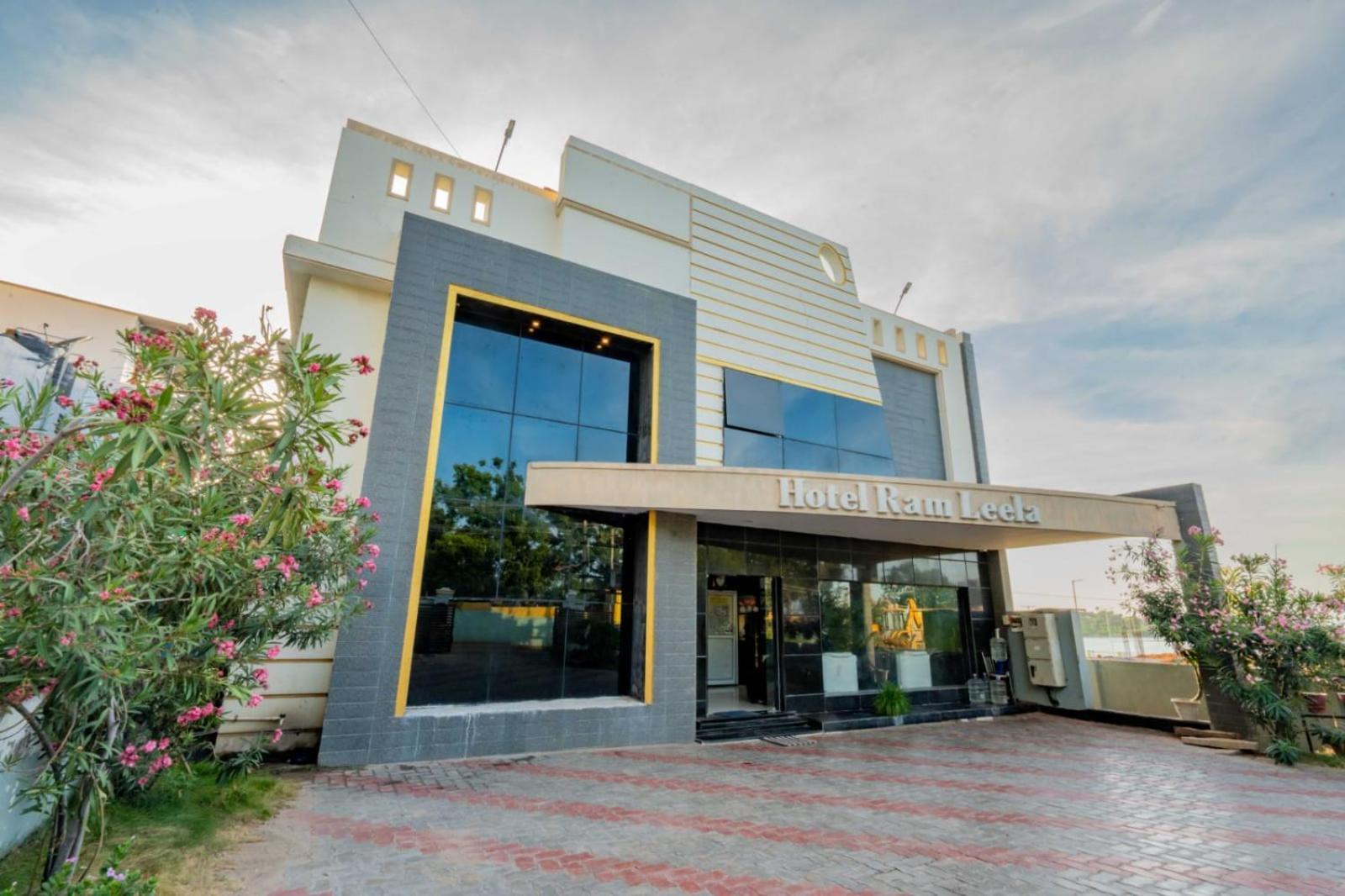Hotel Ramleela Rameshwaram Luaran gambar
