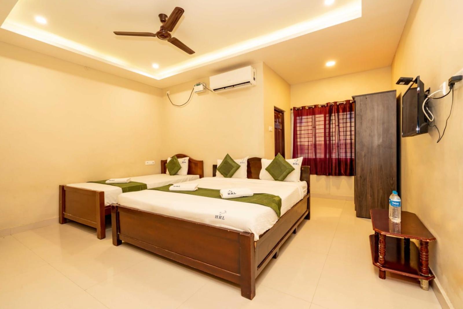Hotel Ramleela Rameshwaram Luaran gambar