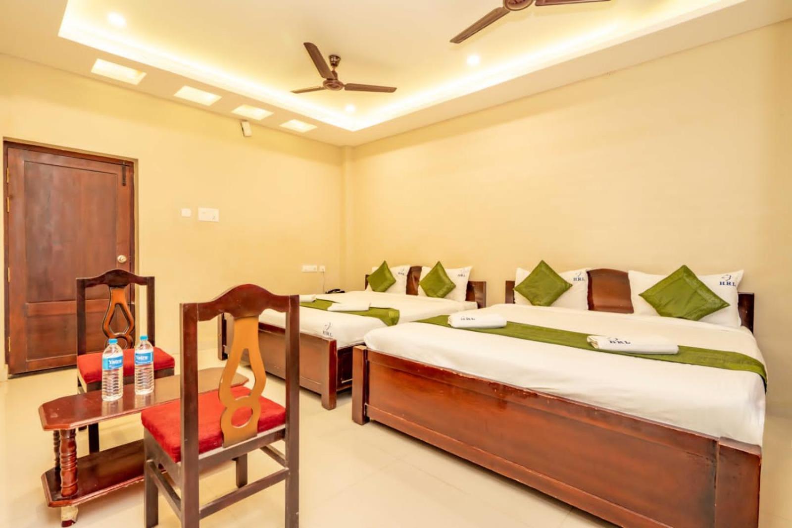 Hotel Ramleela Rameshwaram Luaran gambar
