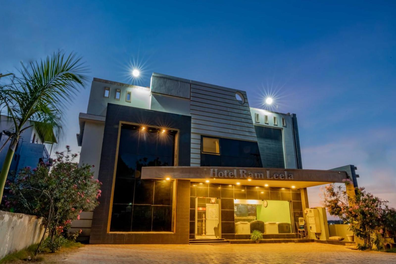 Hotel Ramleela Rameshwaram Luaran gambar