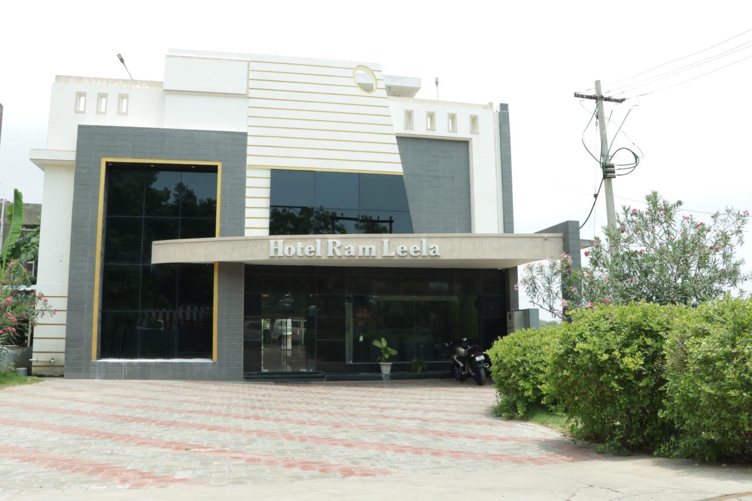 Hotel Ramleela Rameshwaram Luaran gambar