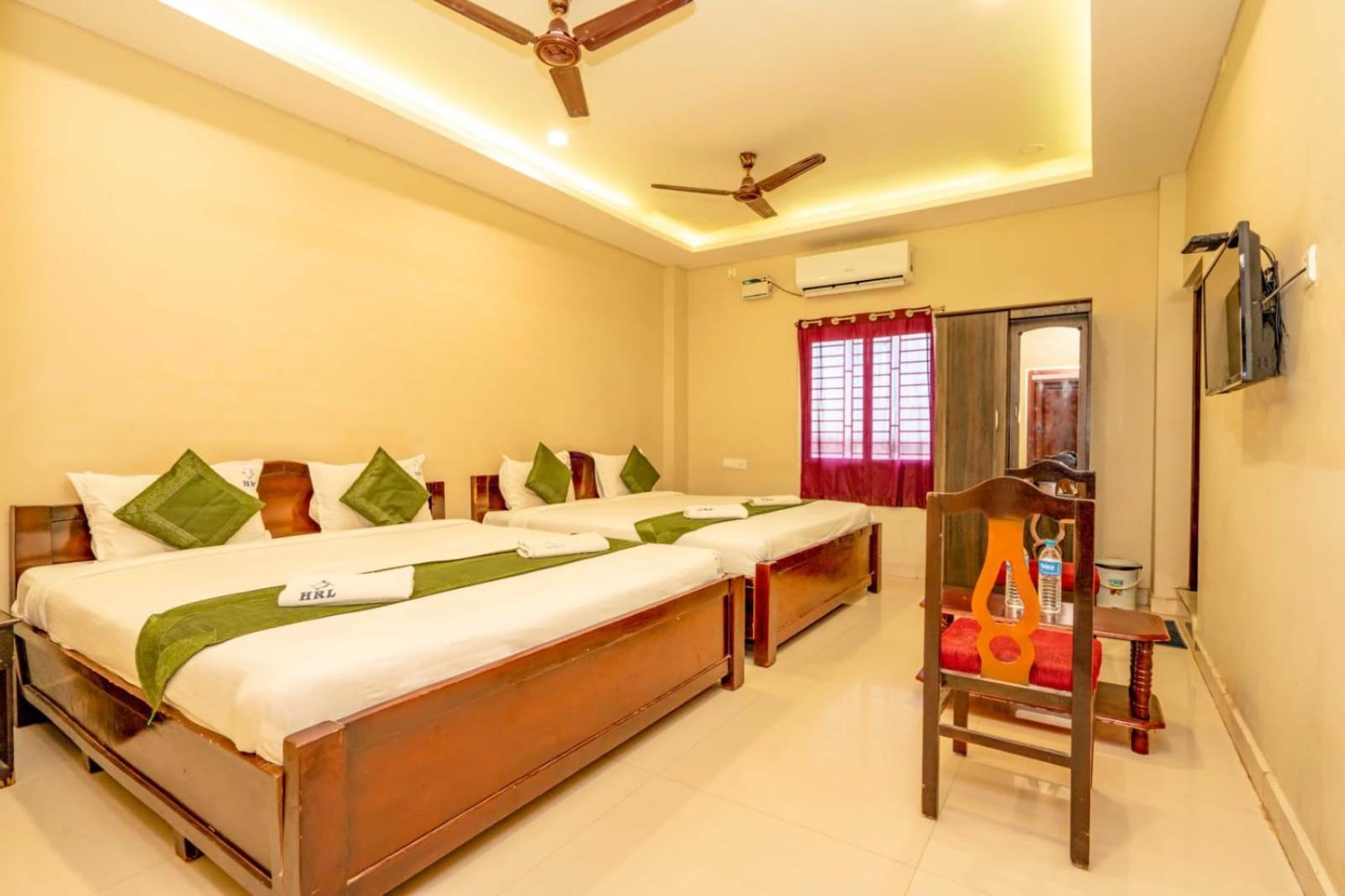 Hotel Ramleela Rameshwaram Luaran gambar