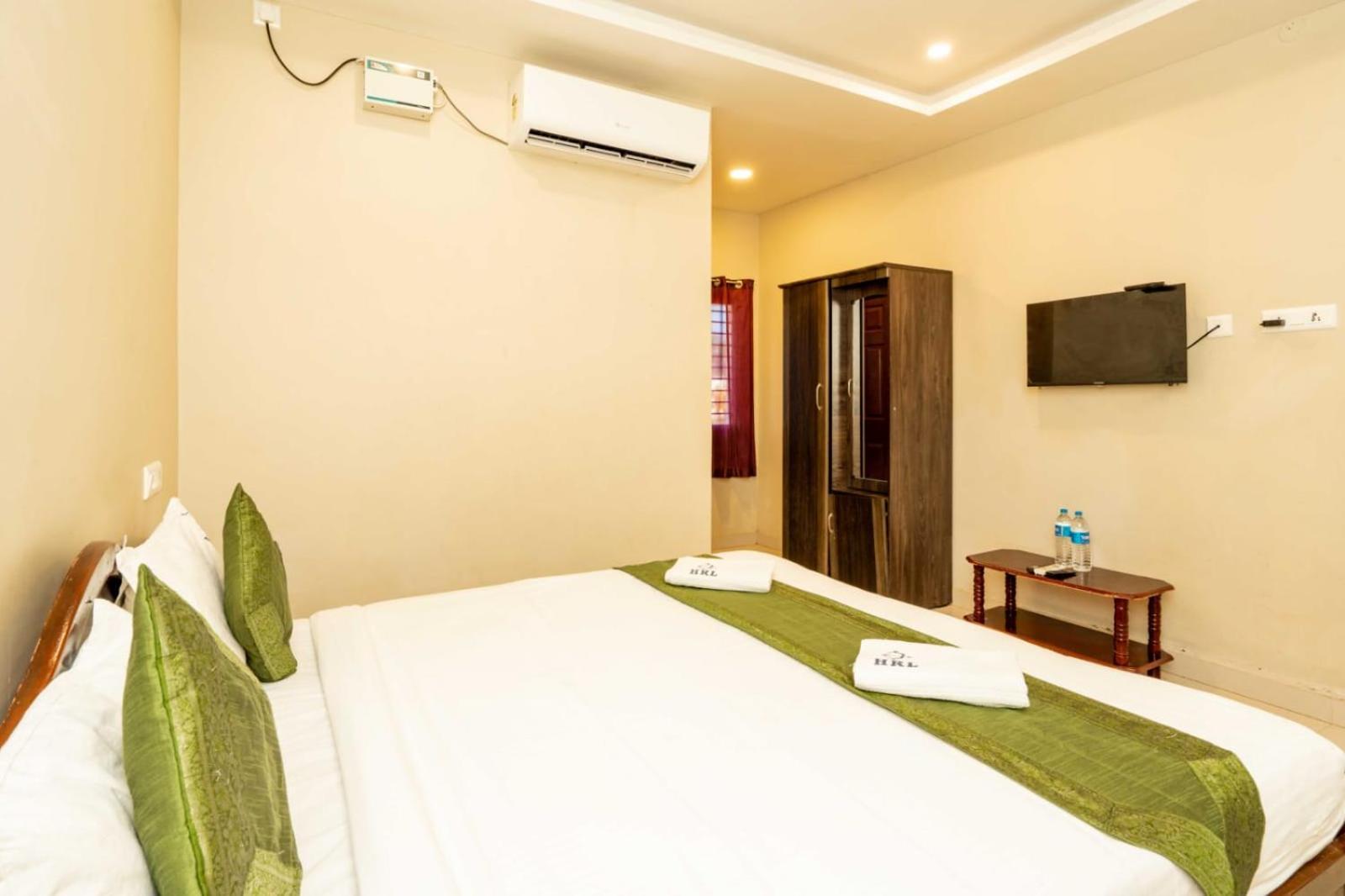Hotel Ramleela Rameshwaram Luaran gambar