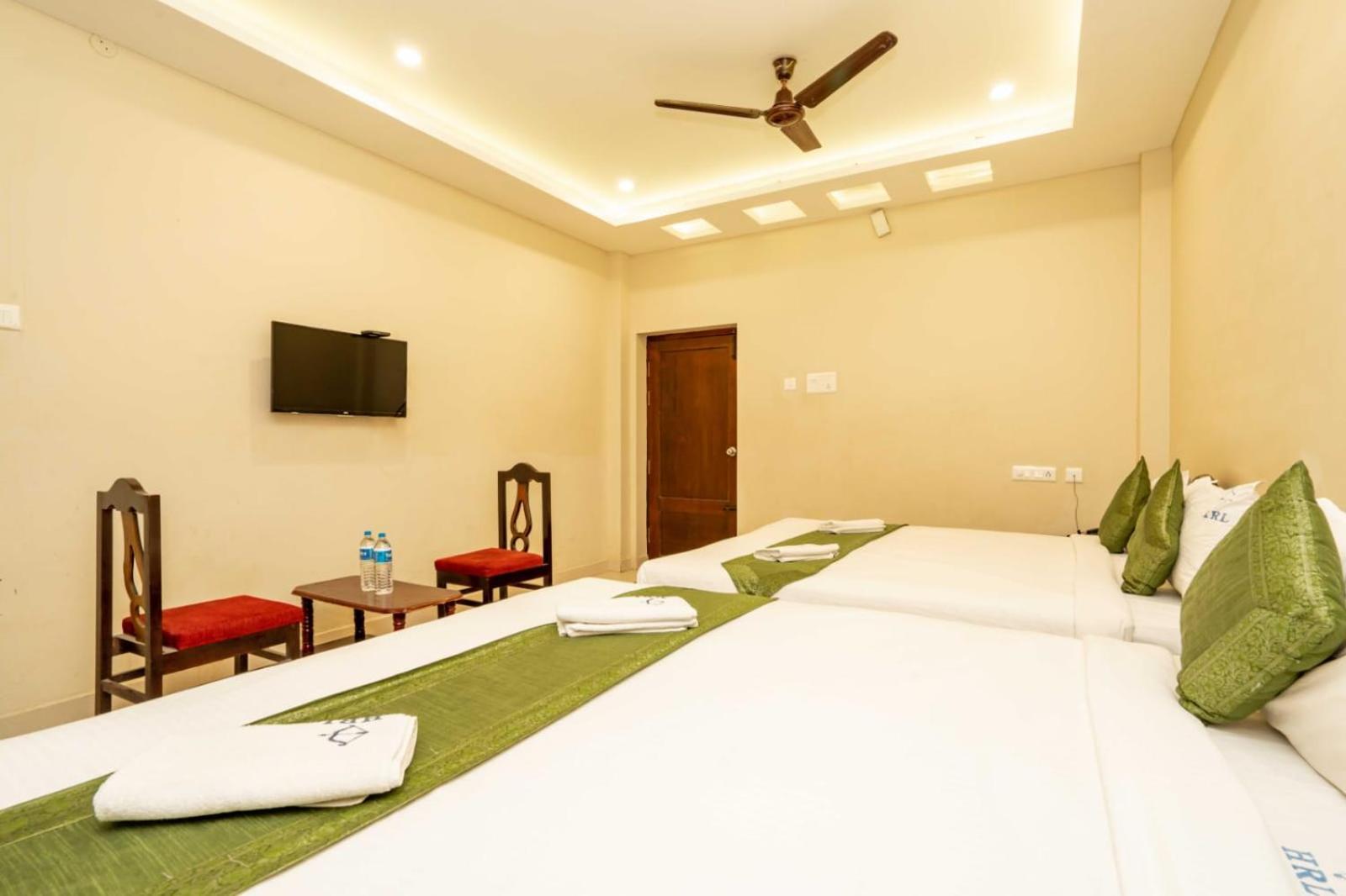 Hotel Ramleela Rameshwaram Luaran gambar