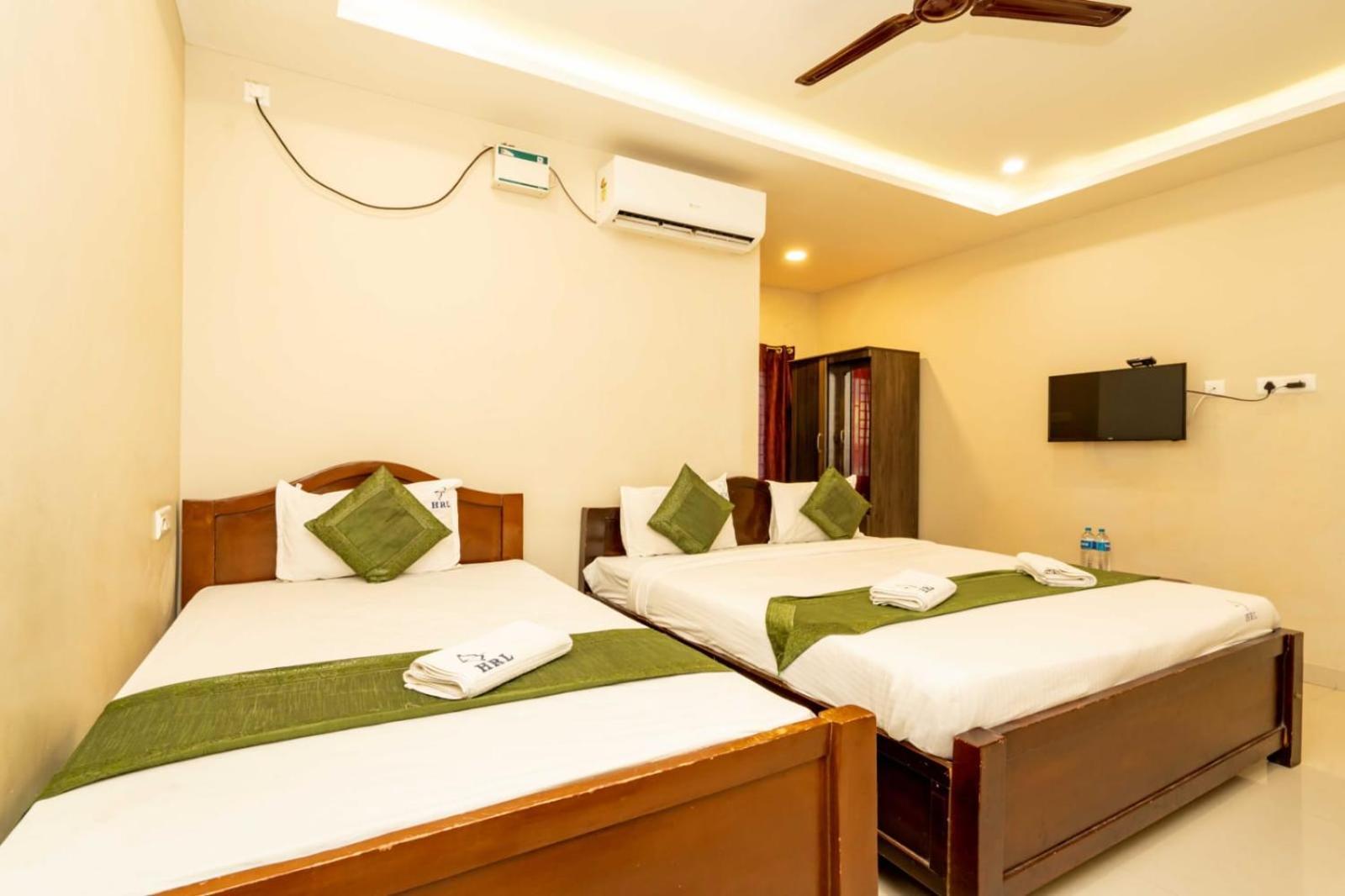 Hotel Ramleela Rameshwaram Luaran gambar