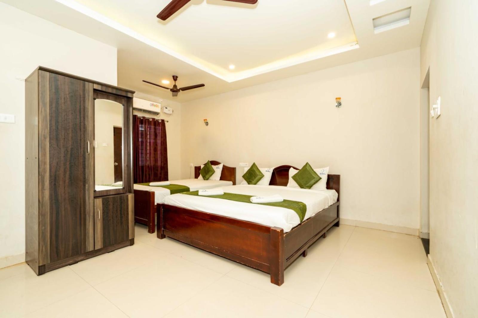 Hotel Ramleela Rameshwaram Luaran gambar